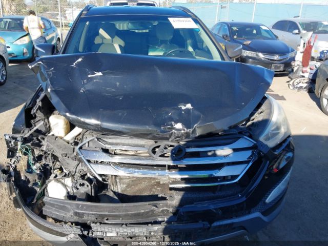 Hyundai SANTA FE Sport Image 10