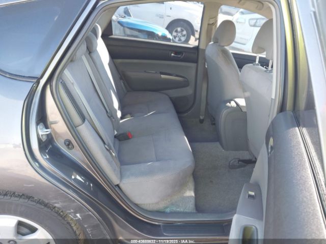 Toyota Prius Standard Image 10