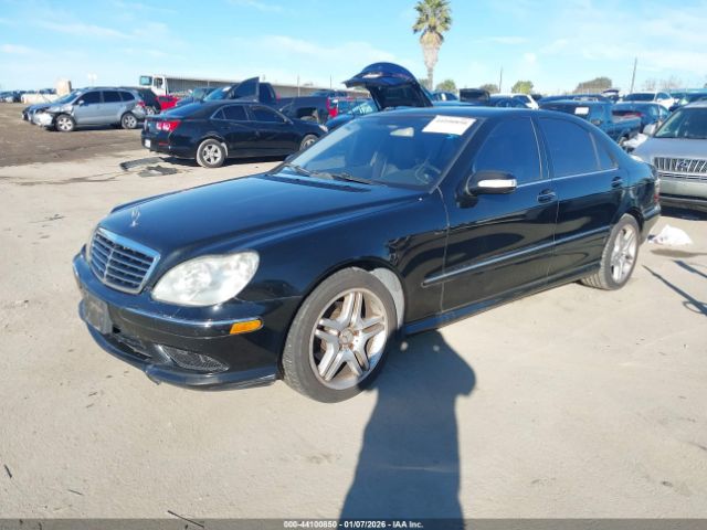 Mercedes-Benz S-Class Image 10