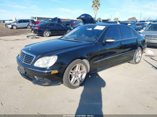 Mercedes-Benz S-Class Image 10