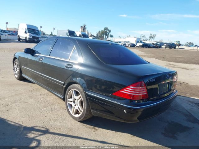 Mercedes-Benz S-Class Image 5