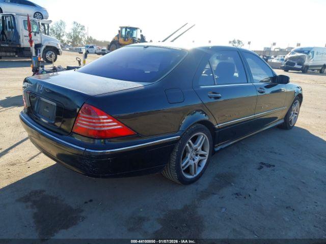 Mercedes-Benz S-Class Image 11