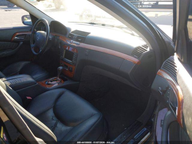 Mercedes-Benz S-Class Image 8