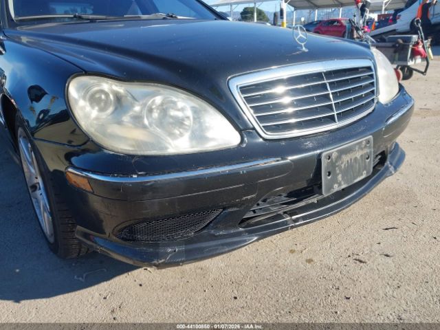 Mercedes-Benz S-Class Image 6