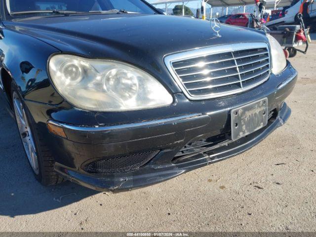 Mercedes-Benz S-Class Image 6