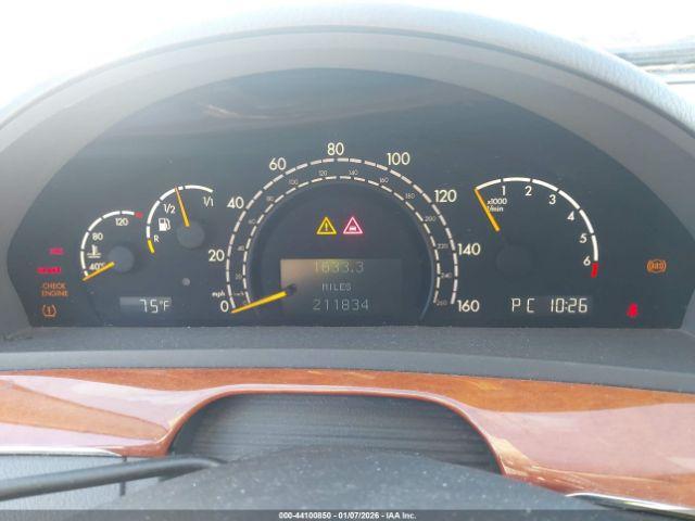 Mercedes-Benz S-Class Image 7