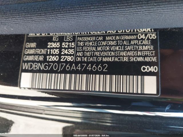 Mercedes-Benz S-Class Image 2