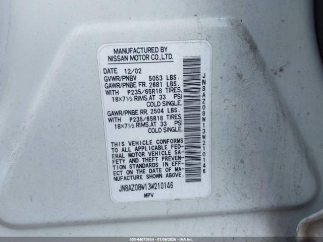 Nissan Murano Image 6