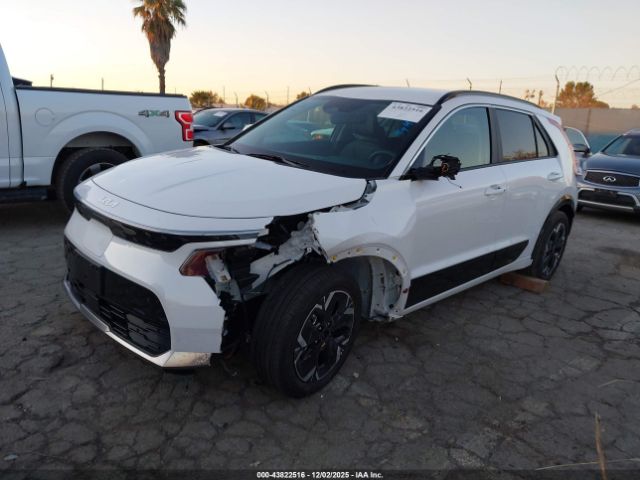 Kia Niro Wind Image 4