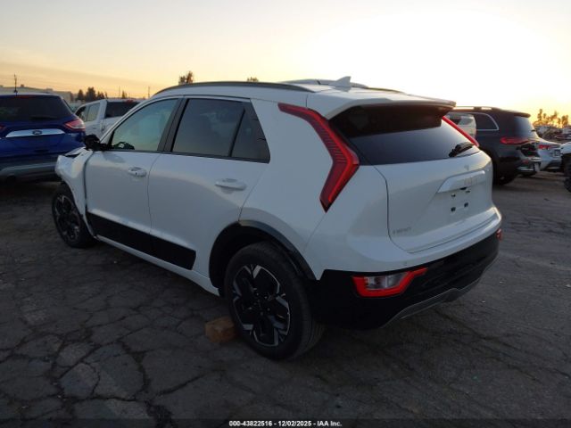 Kia Niro Wind Image 11