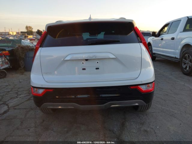 Kia Niro Wind Image 16