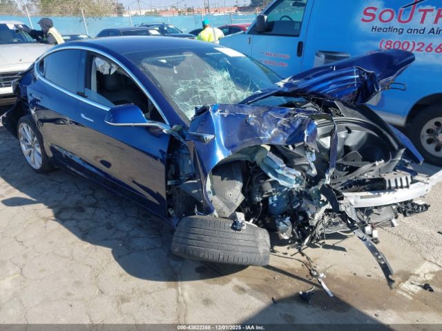 Tesla Model 3 Image 1