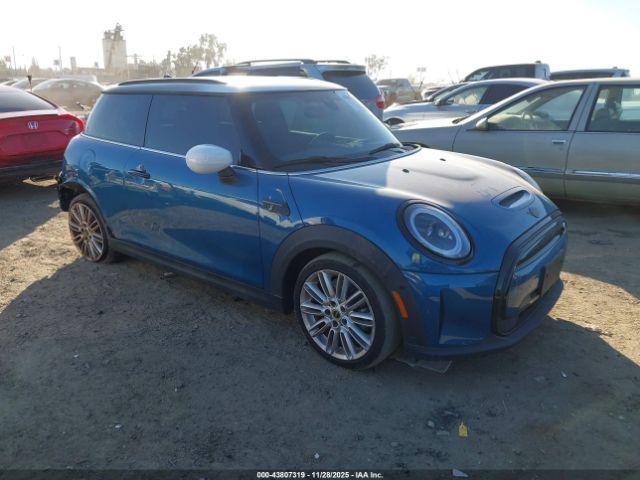  Salvage MINI Se Hardtop