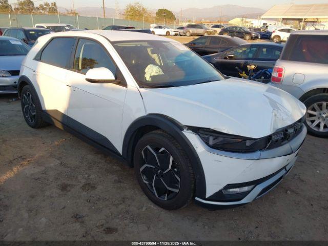  Salvage Hyundai Ioniq