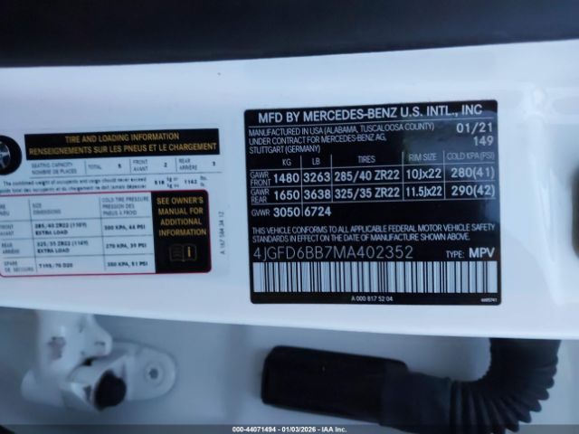 Mercedes-Benz GLE 4matic Image 8